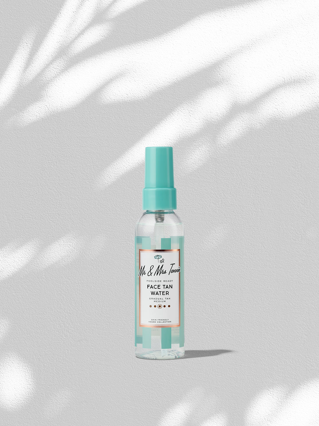 MR & MRS TANNIE Face Tan Water 75 ml