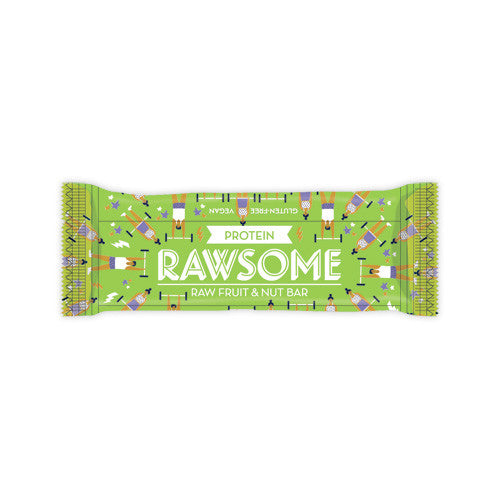 Rawsome Protein Bar 40 g  1 kutu- 16 adet