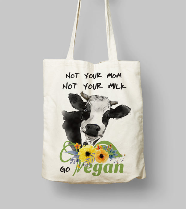 GO VEGAN Bez Çanta