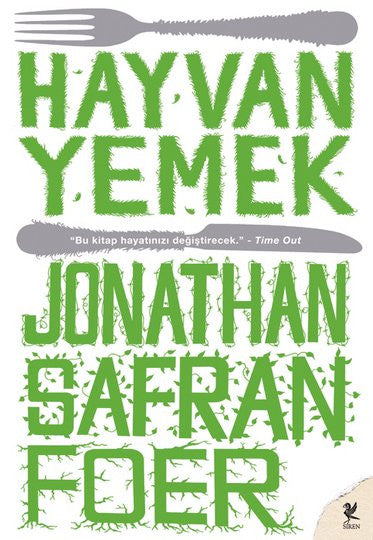 Hayvan Yemek - Jonathan Safran Foer