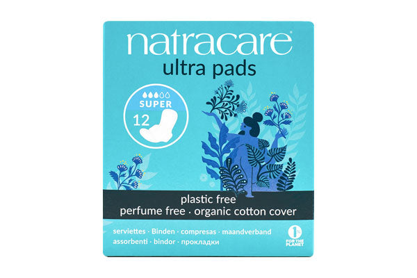 NATRACARE Organik Ultra Ped Super 12 adet