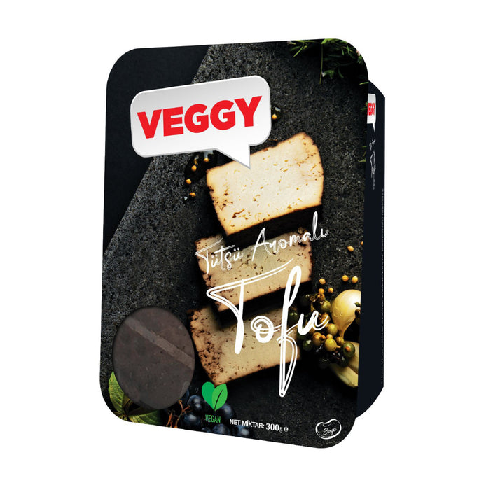 VEGGY Tütsü Aromalı Tofu 300 g