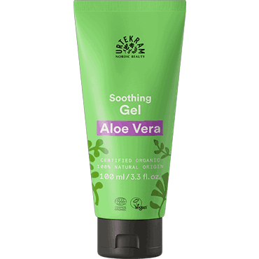 URTEKRAM Organik Aloe Vera Jel 100 ml