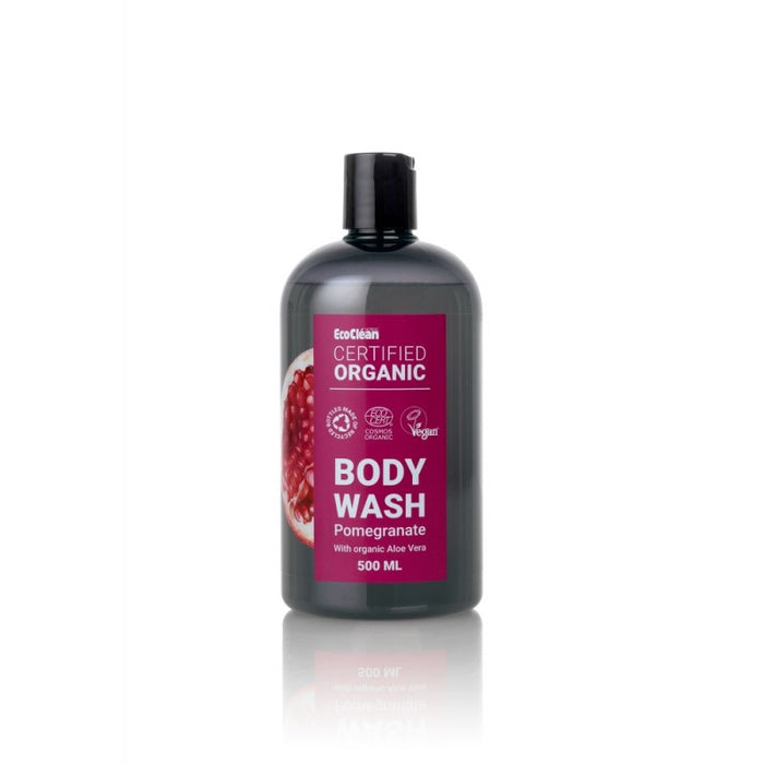 ECO CLEAN NORDIC Organik Duş Jeli 500 ml Nar Özlü