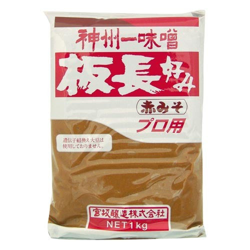 Miso Aka 1 kg