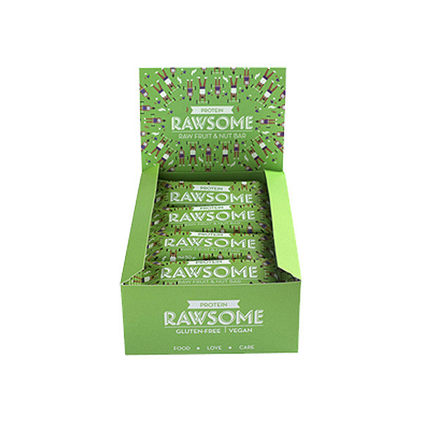 Rawsome Protein Bar 40 g 1 kutu- 16 adet