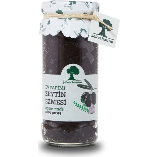 ŞEKERHANIM Zeytin Ezmesi 250 g