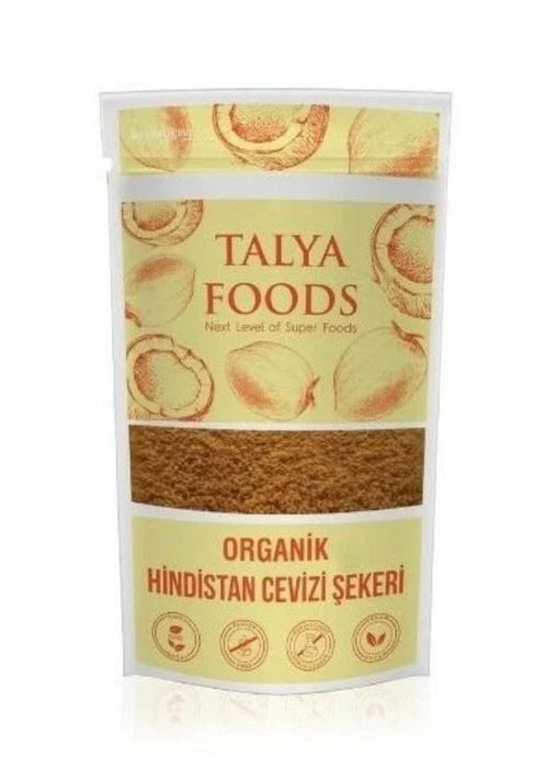 TALYA FOODS Organik Hindistan Cevizi Şekeri 250 g
