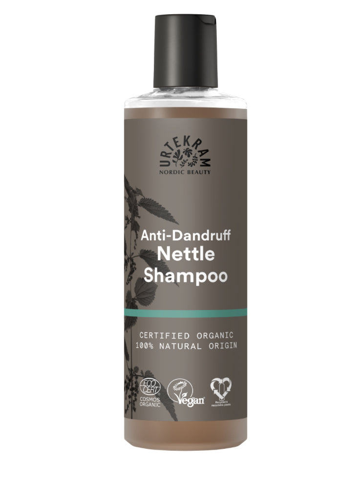 URTEKRAM Organik Isırgan Otlu Şampuan 250 ml