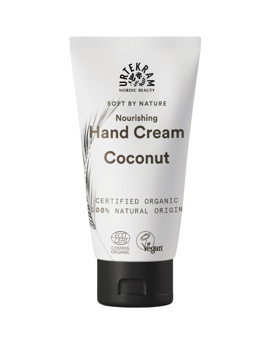 URTEKRAM Coconut El Kremi 75 ml