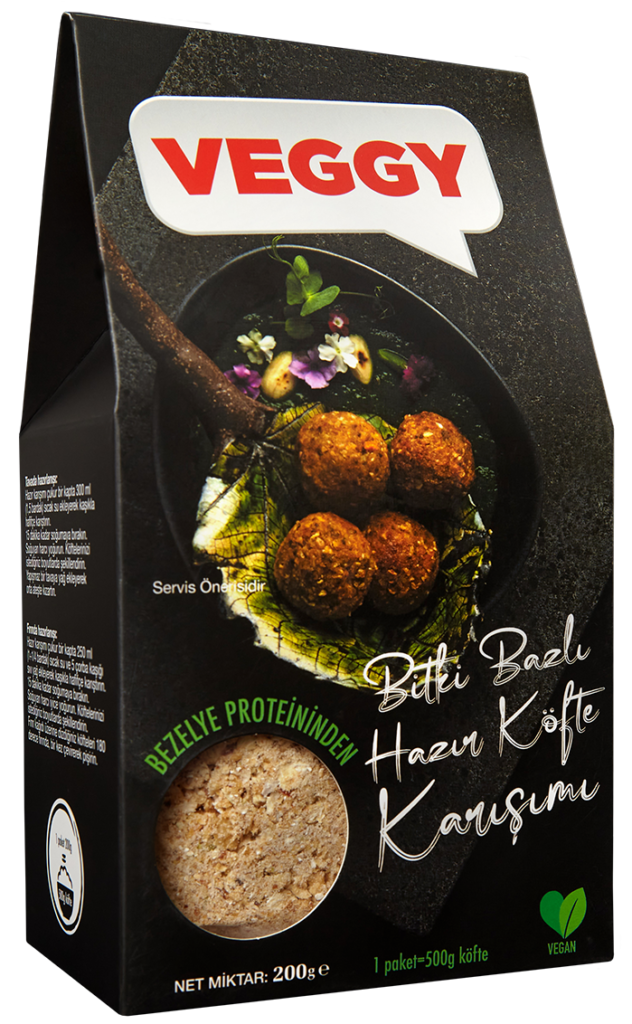 VEGGY Vegan Köfte Karışımı 200 g