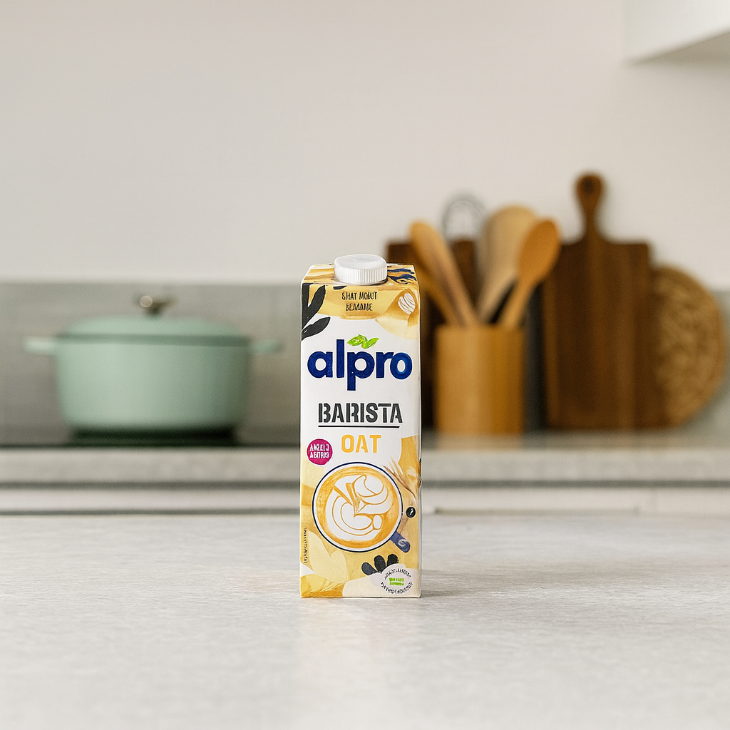 ALPRO Barista Yulaf Sütü 1 L
