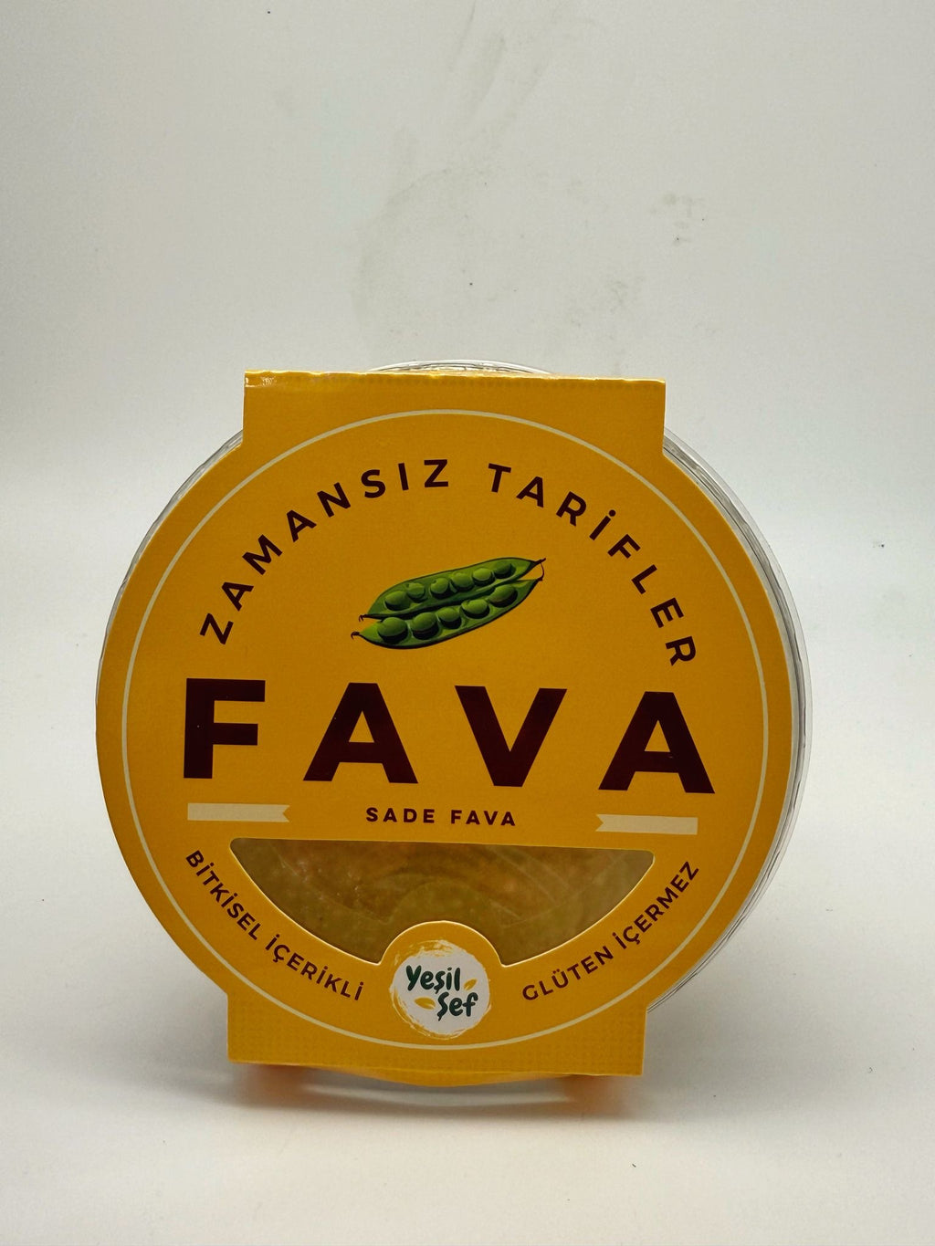 YEŞİL ŞEF Sade Fava 200 g