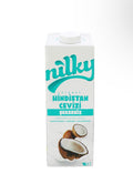 NILKY Hindistan Cevizi Şekersiz 1 Litre