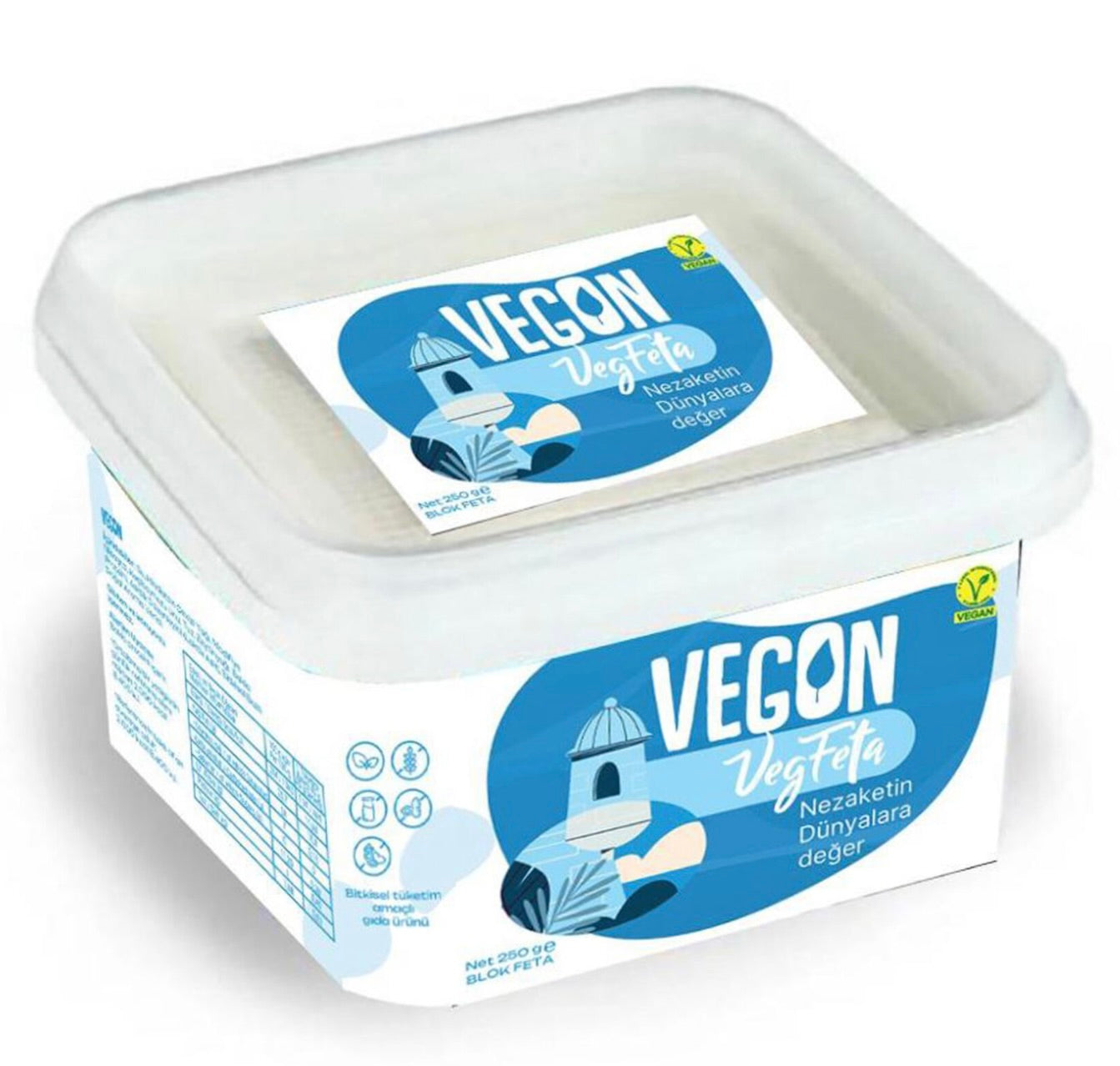 VEGON VegFeta 250 g