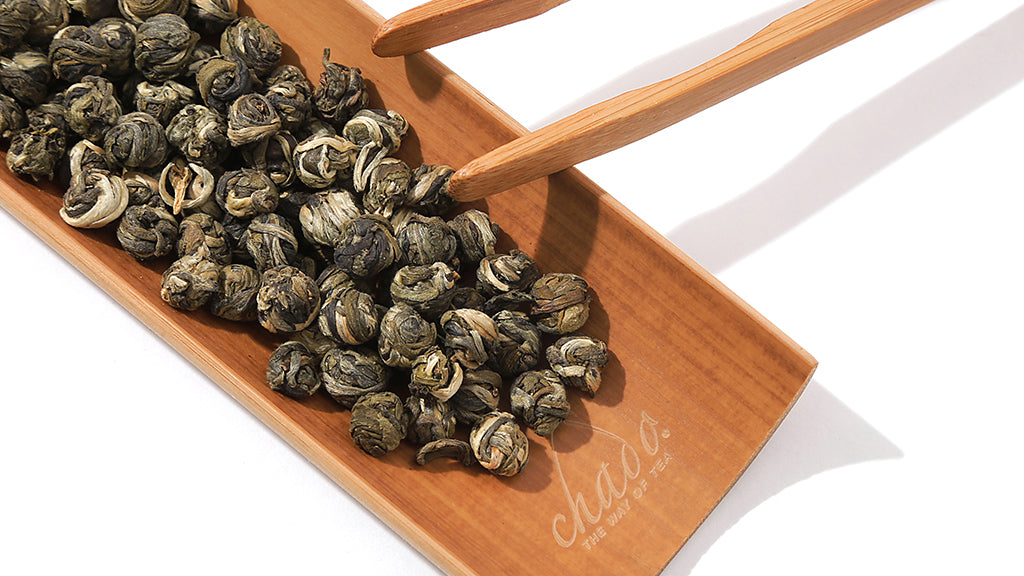 CHADO Jasmine Pearls 200 g