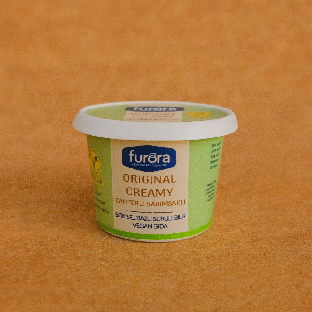 FURORA Original Creamy Zahterli Sarımsaklı 250 g