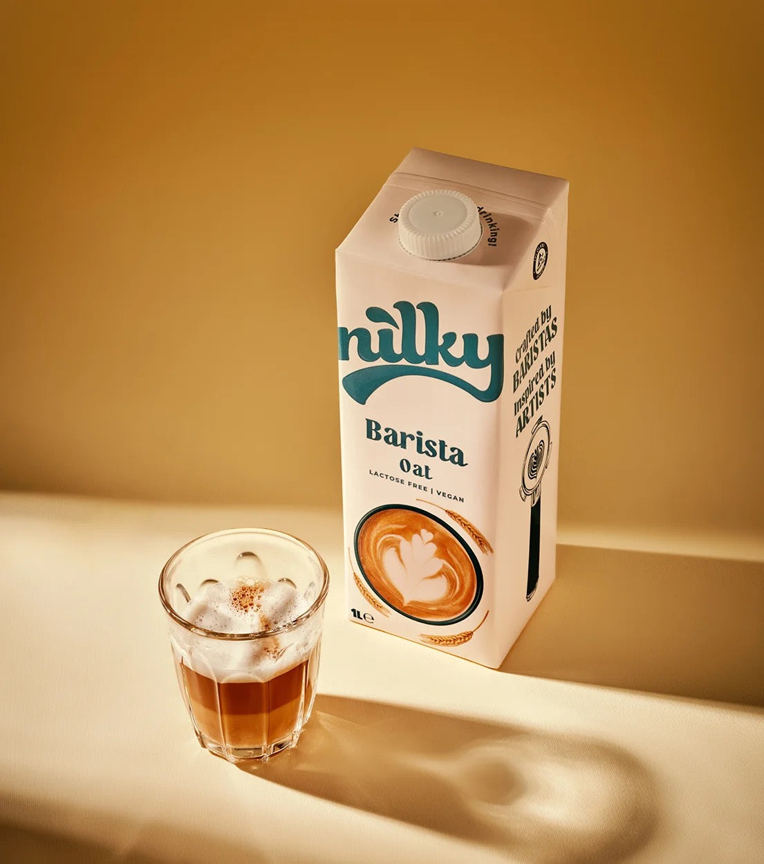 NILKY Yulaf Barista 1 Litre