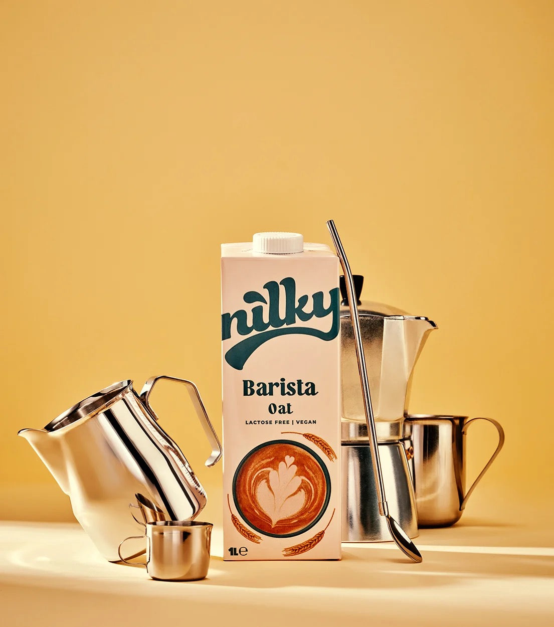 NILKY Yulaf Barista 1 Litre