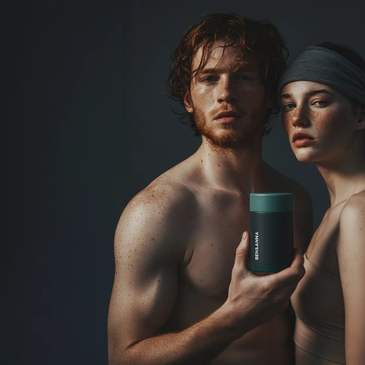 BEN & ANNA Kutu + Refill Deostick 40 g PERSIAN LIME