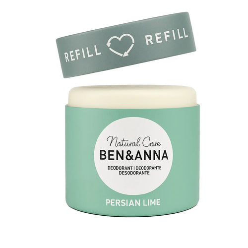 BEN & ANNA Refill Deostick 40 g   PERSIAN LIME