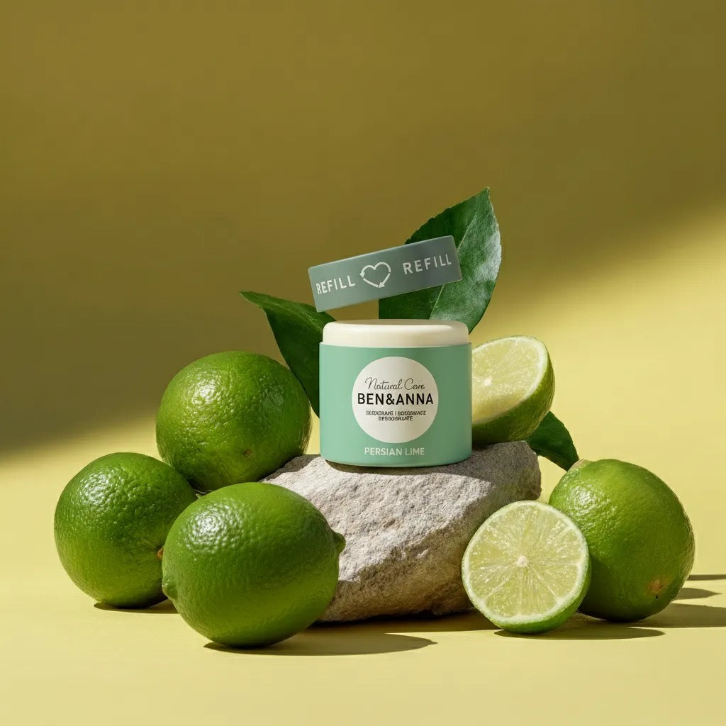 BEN & ANNA Refill Deostick 40 g   PERSIAN LIME