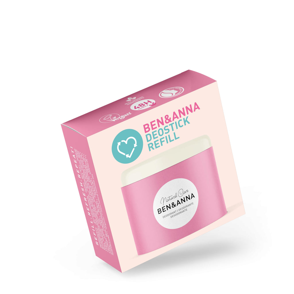 BEN & ANNA Refill Deostick 40 g   LOVE ME