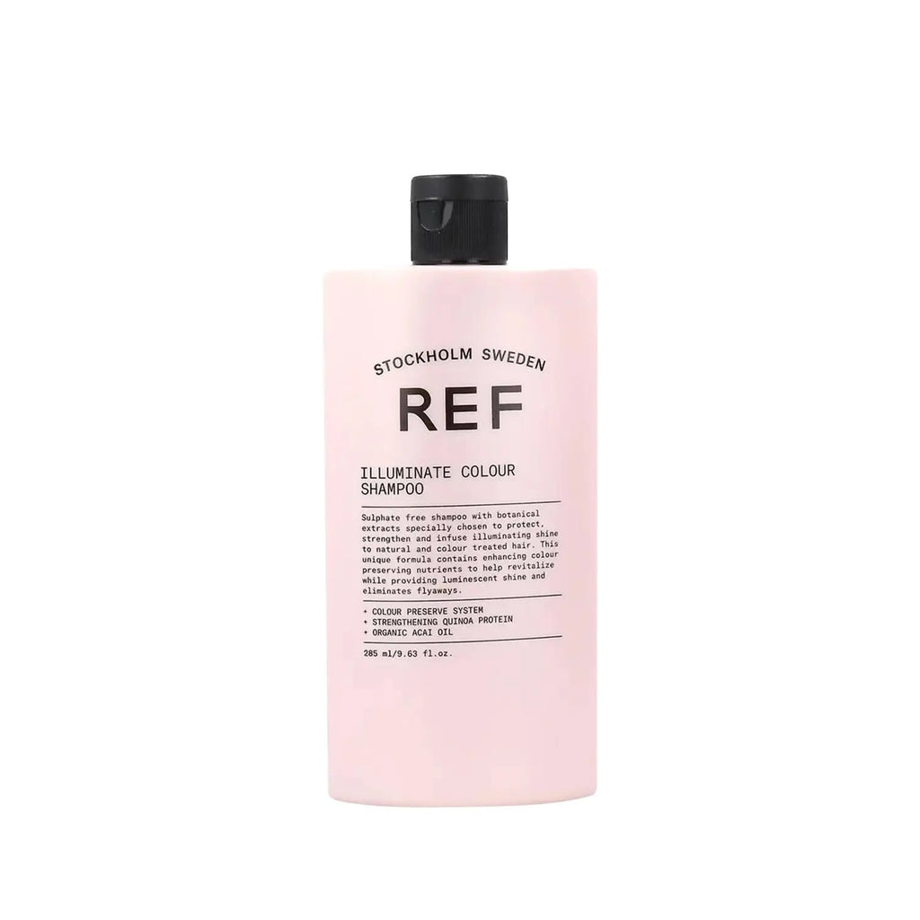 REF Illuminate Colour Aydınlatıcı Şampuan 285 ml