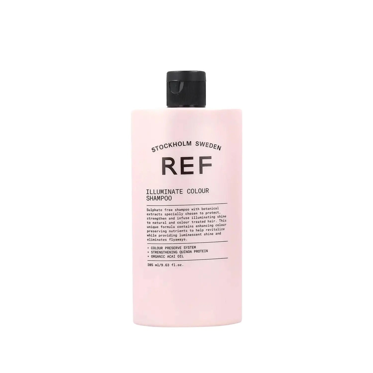 REF Illuminate Colour Aydınlatıcı Şampuan 285 ml