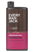 EVERY MAN JACK Crimson Oak Nemlendirici Duş Jeli 500 ml