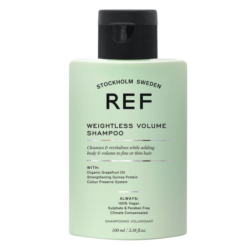 REF Weightless Volume Hacim Kazandıran Şampuan 100 ml