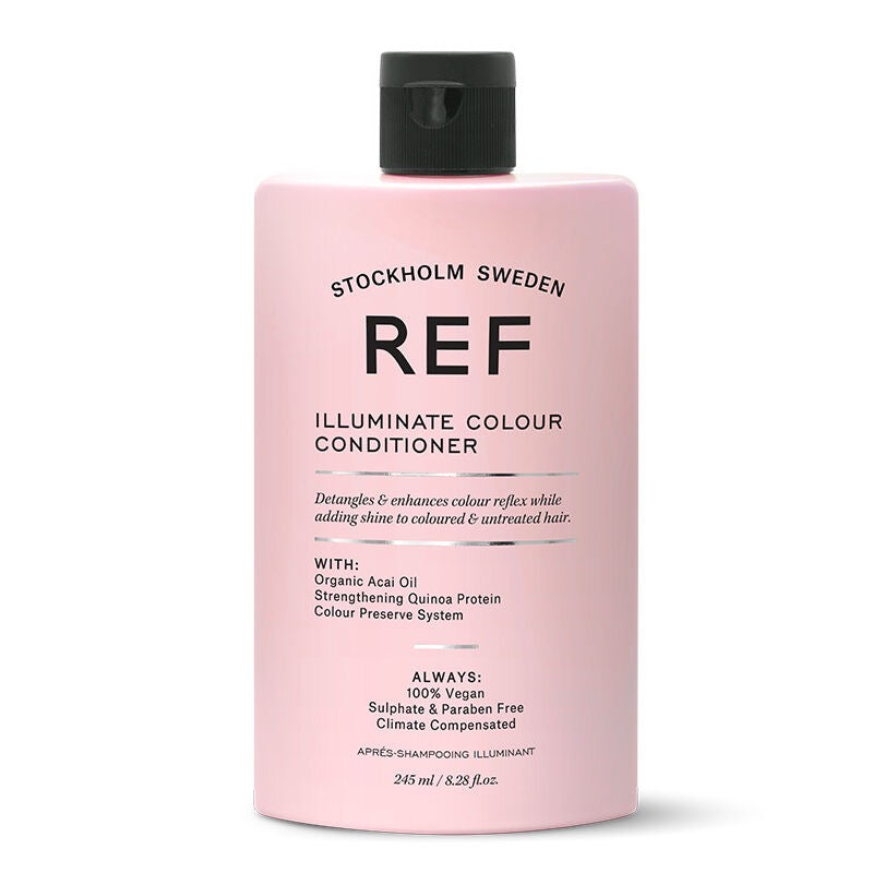 REF Boyalı Saçlar İçin Saç  Kremi 245 ml