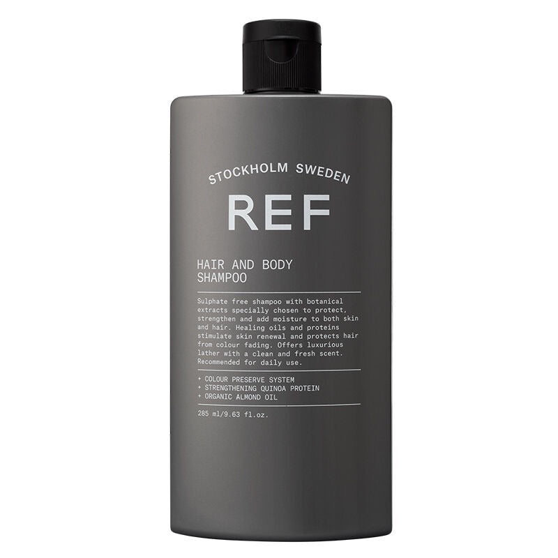 REF Hair And Body Shampoo 285 ml