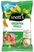 SNATT'S Sebzeli Fırınlanmış Glutensiz Atıştırmalık 85 g