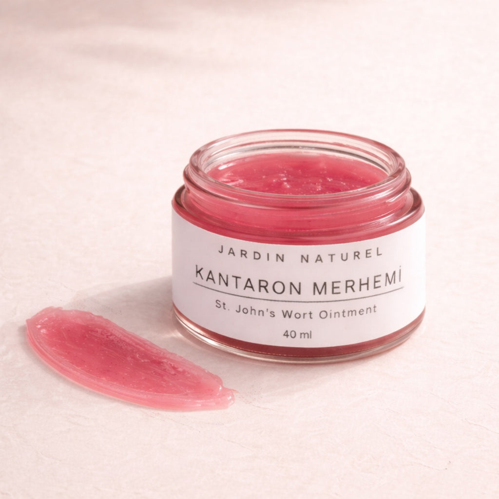 JARDIN NATUREL Kantaron Merhemi 40 ml