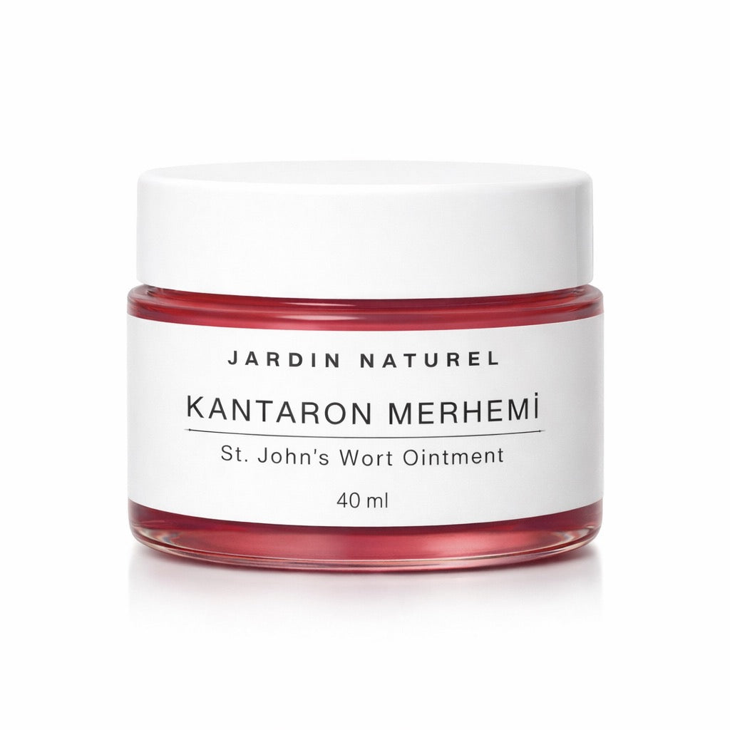 JARDIN NATUREL Kantaron Merhemi 40 ml