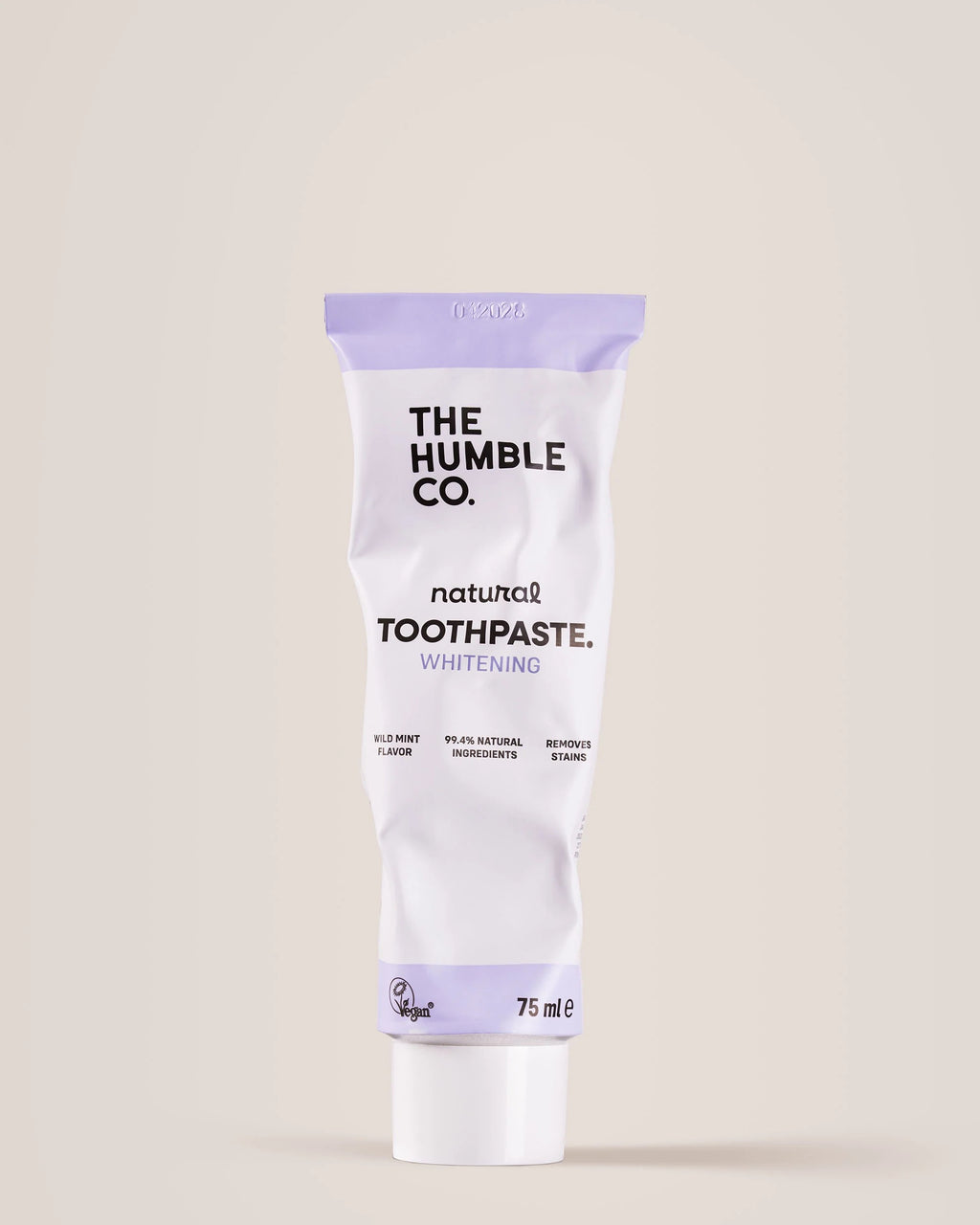 THE HUMBLE CO Beyazlatıcı Diş Macunu 75 ml
