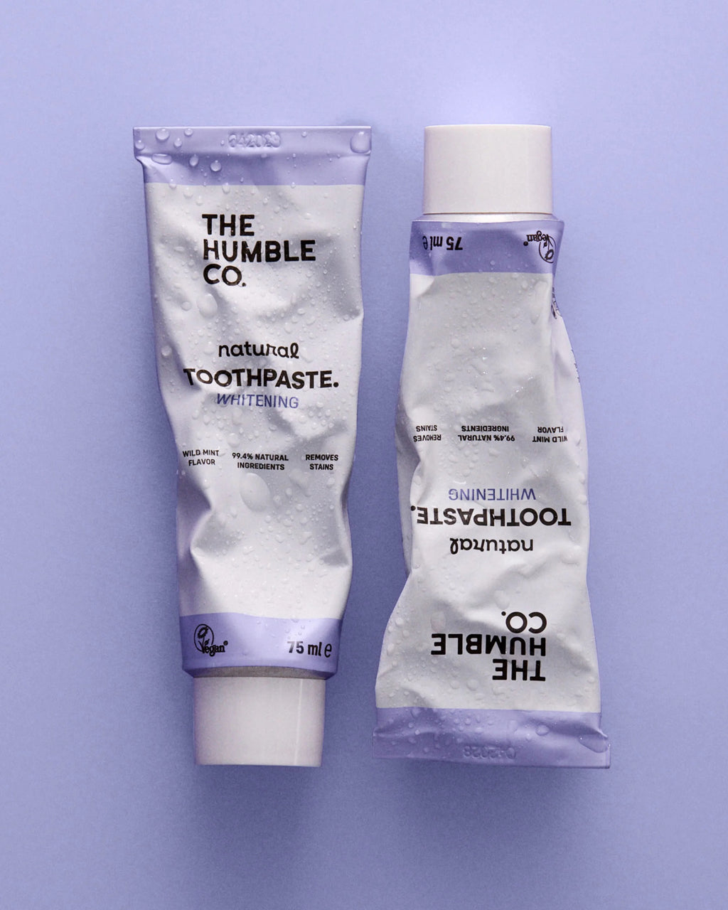 THE HUMBLE CO Beyazlatıcı Diş Macunu 75 ml