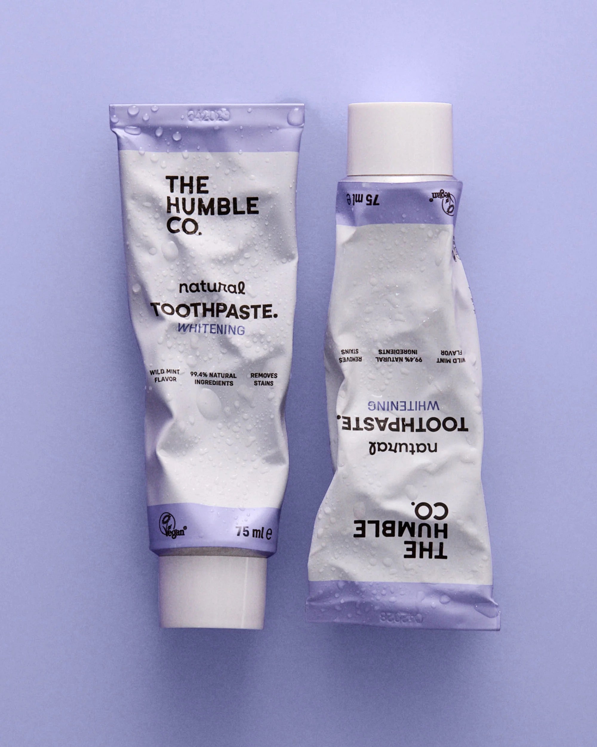 THE HUMBLE CO Beyazlatıcı Diş Macunu 75 ml