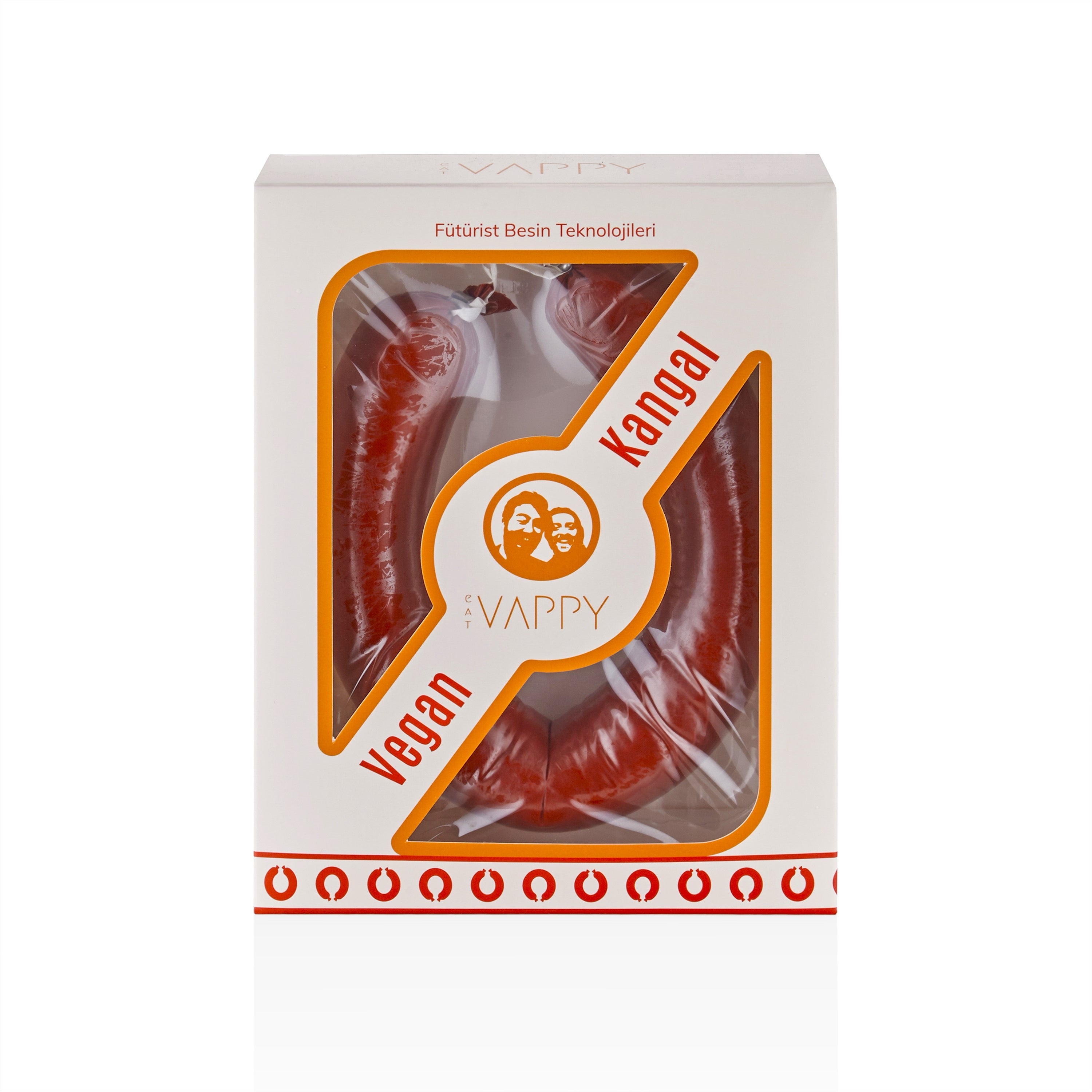 VAPPY Vegan Kangal 270 g