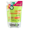 ALMAWIN Renkli Çamaşır Yıkama Sıvısı 1.5 L Ihlamur Çiçeği Kokulu