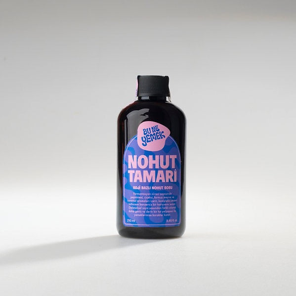 BU NE YEMEK Nohut Tamari 250 ml