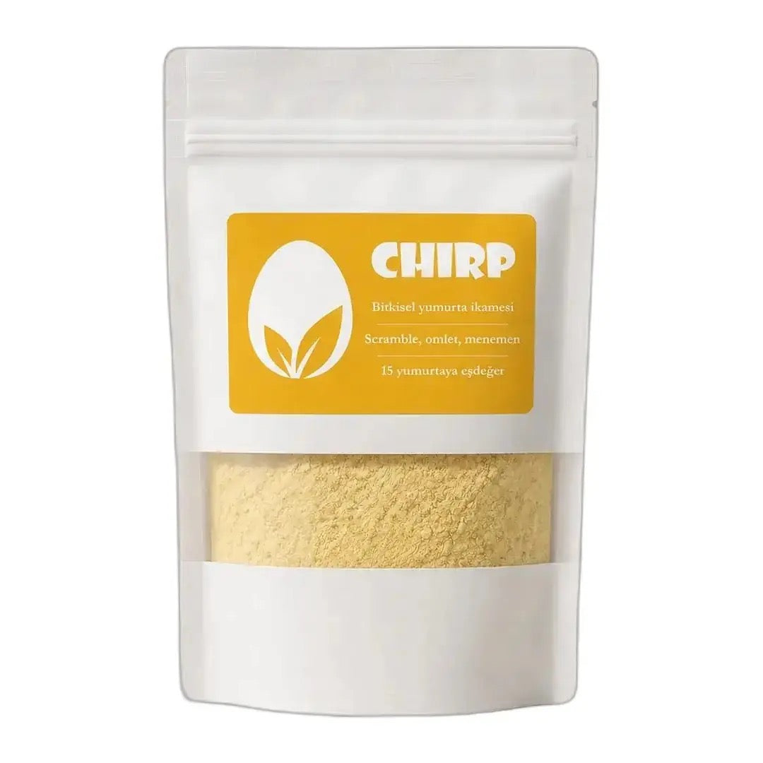 CHIRP Bitkisel Yumurta İkamesi Karışımı 90 g