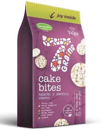 LESTELLO 7 Tahıllı Pirinç Patlağı 65 g