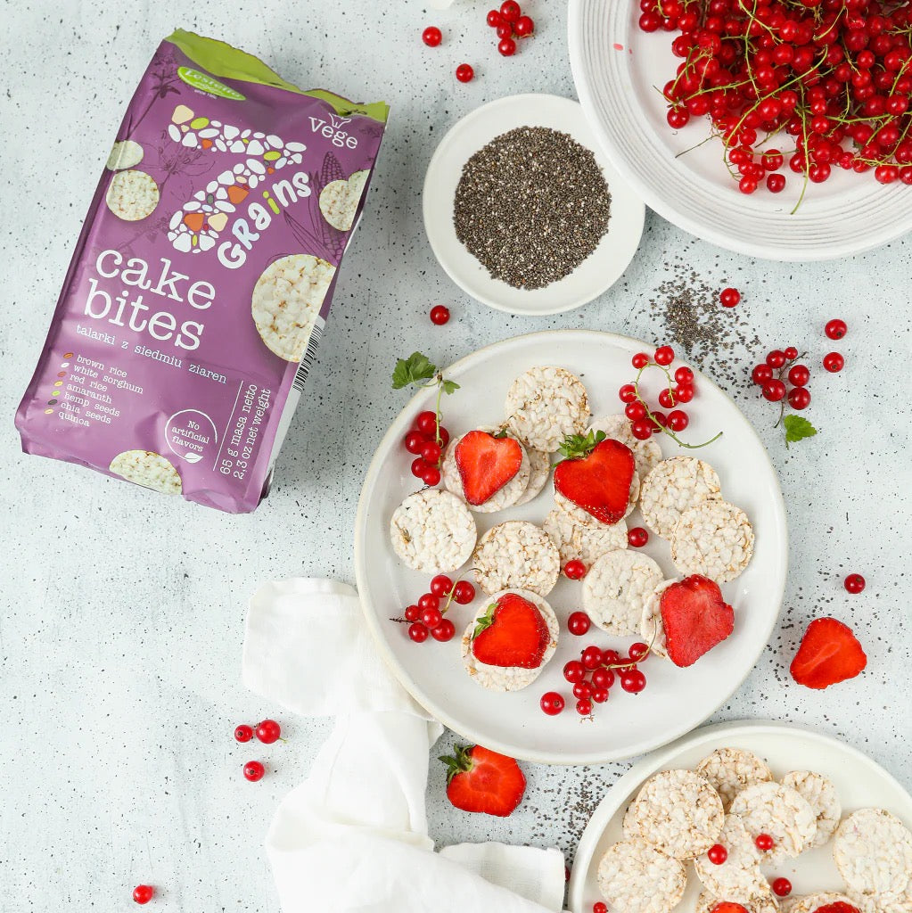 LESTELLO 7 Tahıllı Pirinç Patlağı 65 g