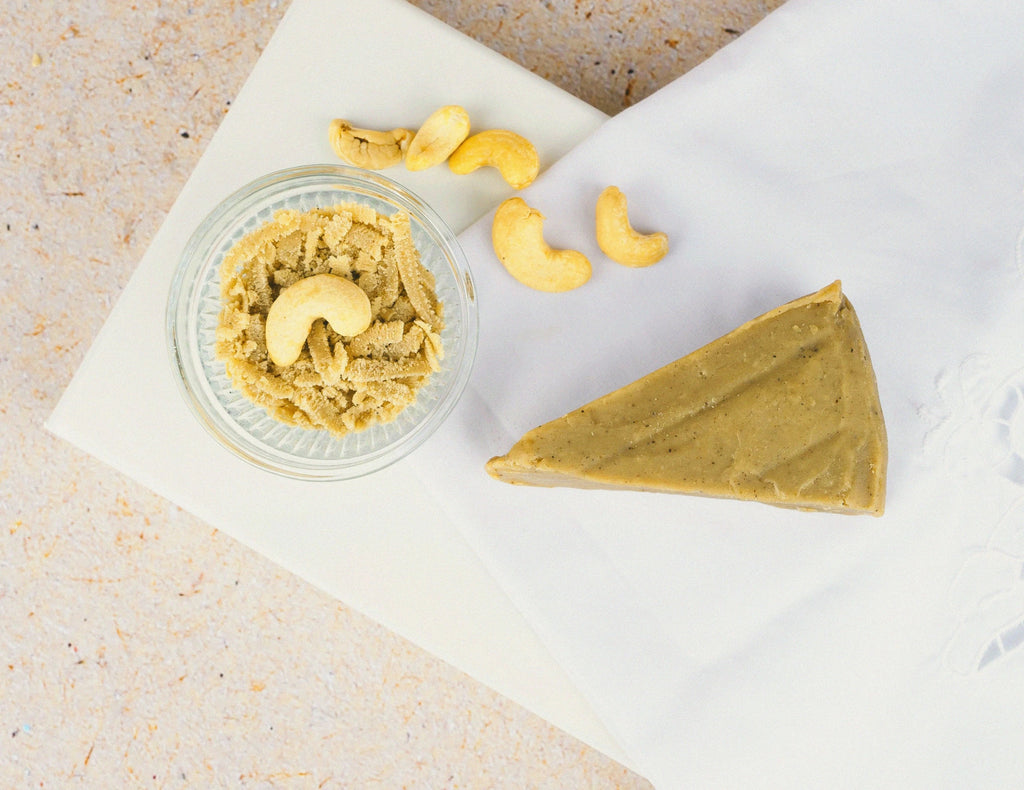 ITZ NUTZ Kaju Parmesan Kalıp 100 g (Peynir gibi)