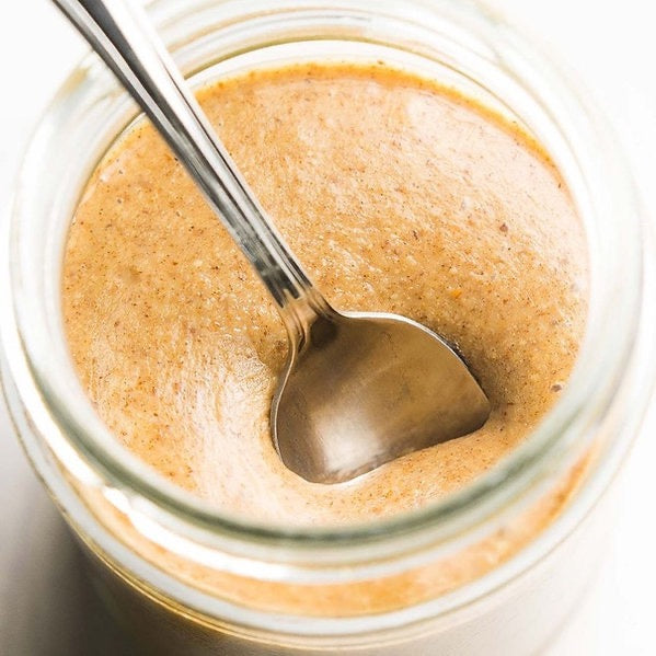 LE FIKA Zencefil ve Tarçınlı Aktive Badem Ezmesi 200 g