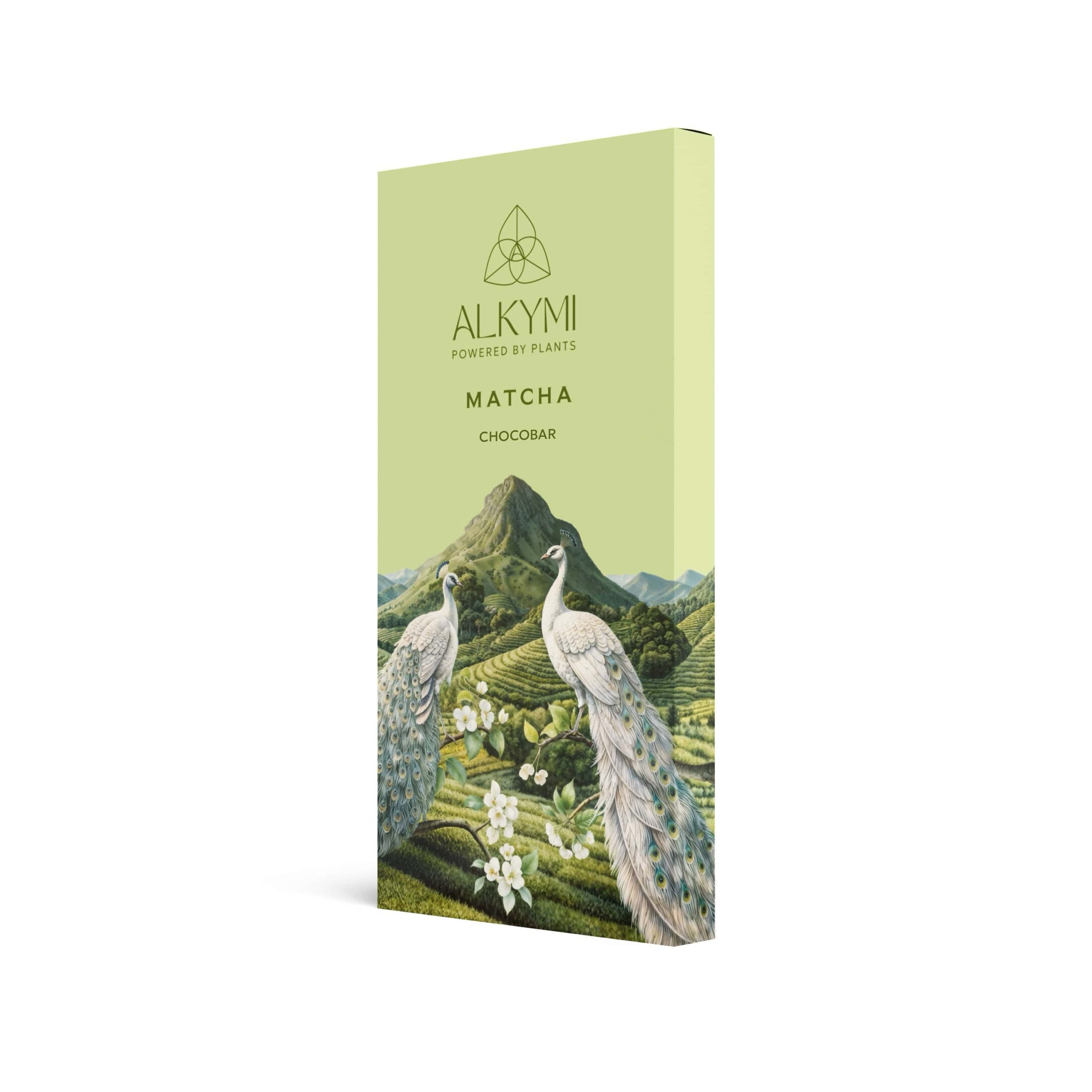 ALKYMI Matcha Chocobar 50 g