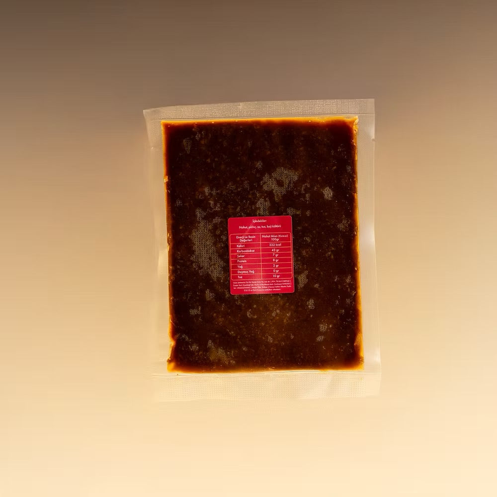 BU NE YEMEK Kırmızı Nohut Miso 250 g