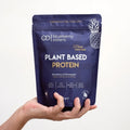BLUEBERRY SISTERS Yabanmersini, Ananaslı Bitkisel Protein 250 g